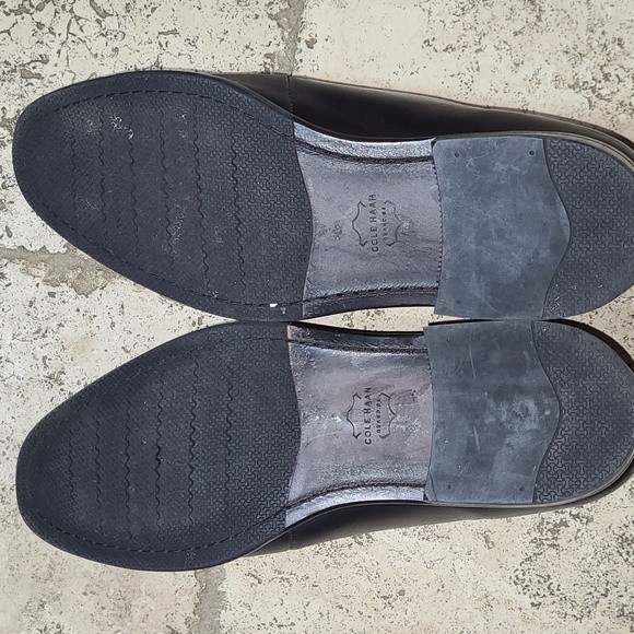 Cole Haan Men's Dress Shoes Size 11.5 W - Picture 6 of 7